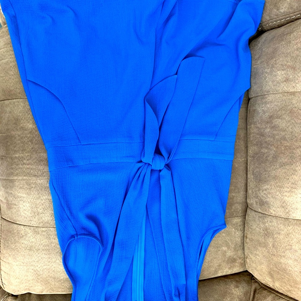 Blue Romper L